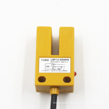 Lmf14-3005nb Quadratische Form NPN Nc Induktiver Näherungsschalter Sensor